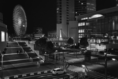 Nightscape of Yokohama