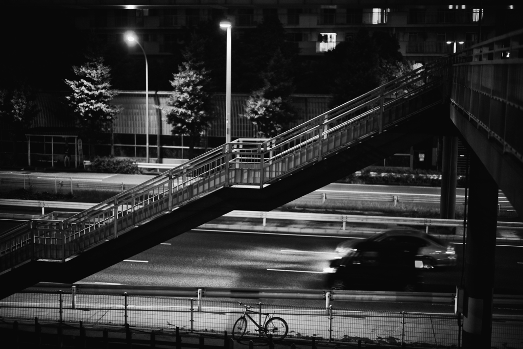 街角自転車 (4)