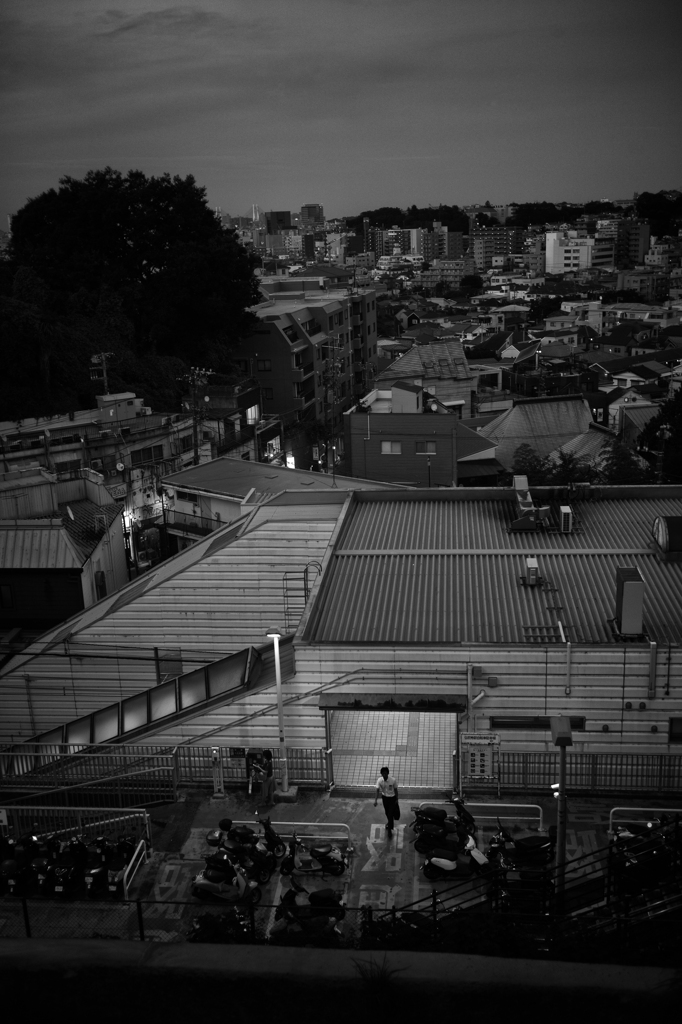 on the way home #4