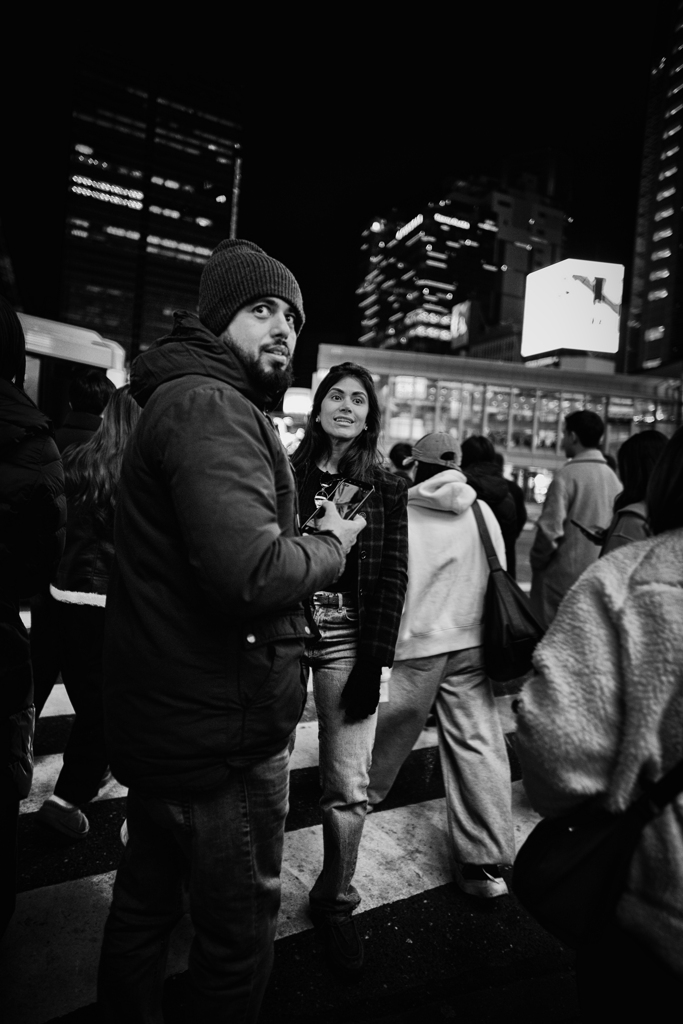 スクランブル #2