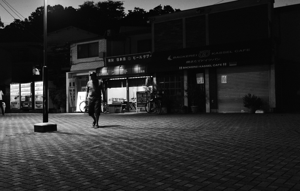 silhouette #68