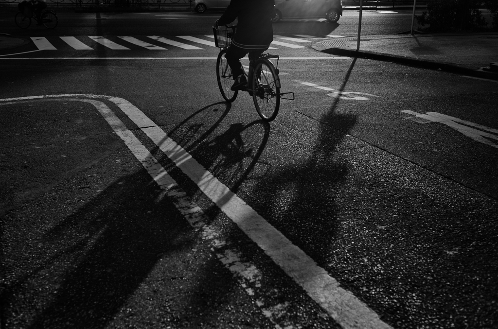 街角自転車 #63