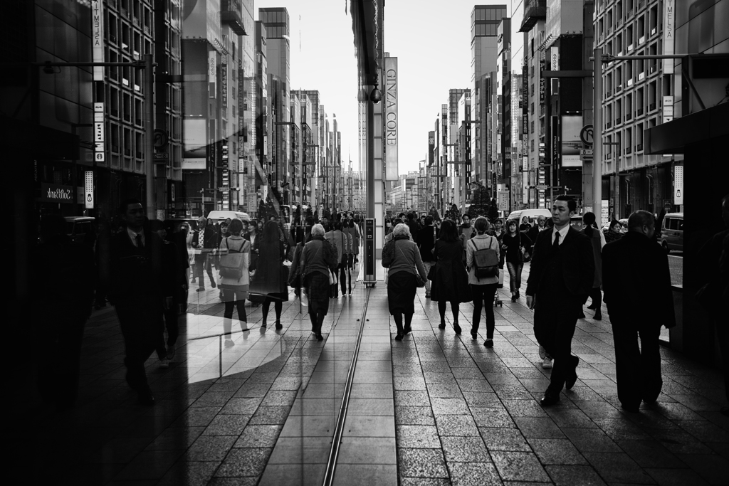 Ginza Street