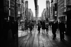 Ginza Street