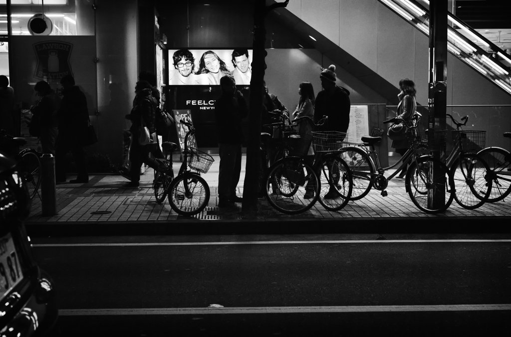silhouette #67
