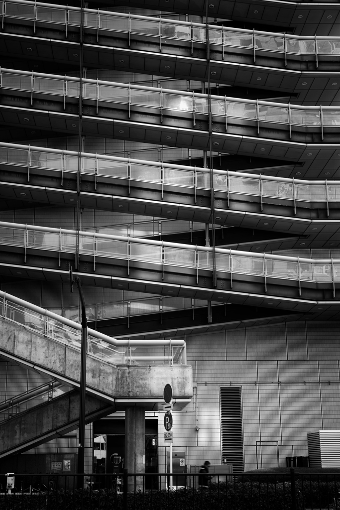 The Stairs