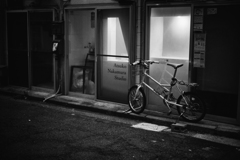 街角自転車 (5)