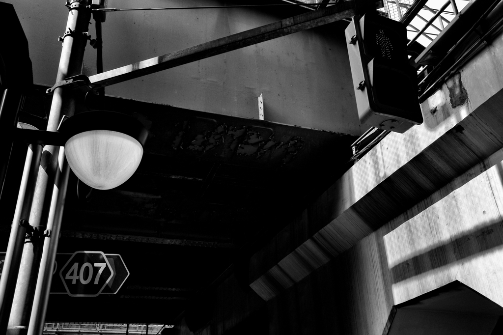 407 architecture