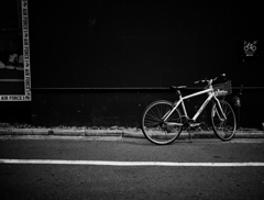 街角自転車 #35