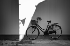 街角自転車 #47 @谷中