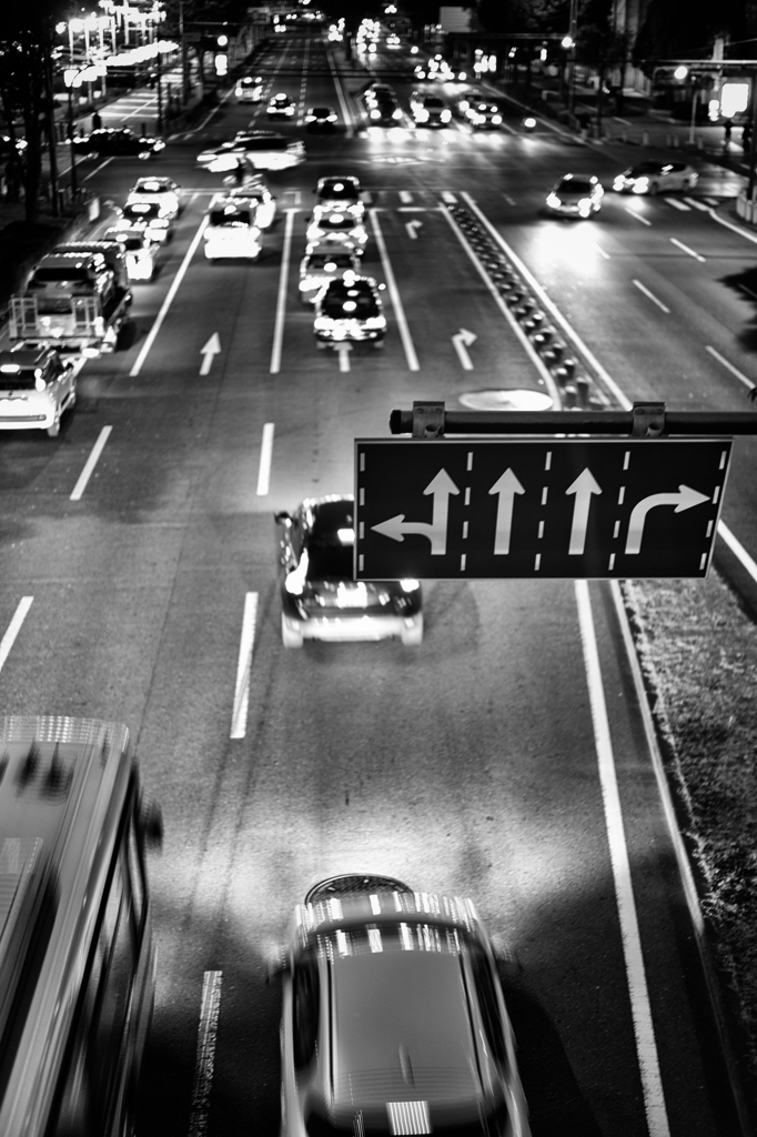 traffic sign
