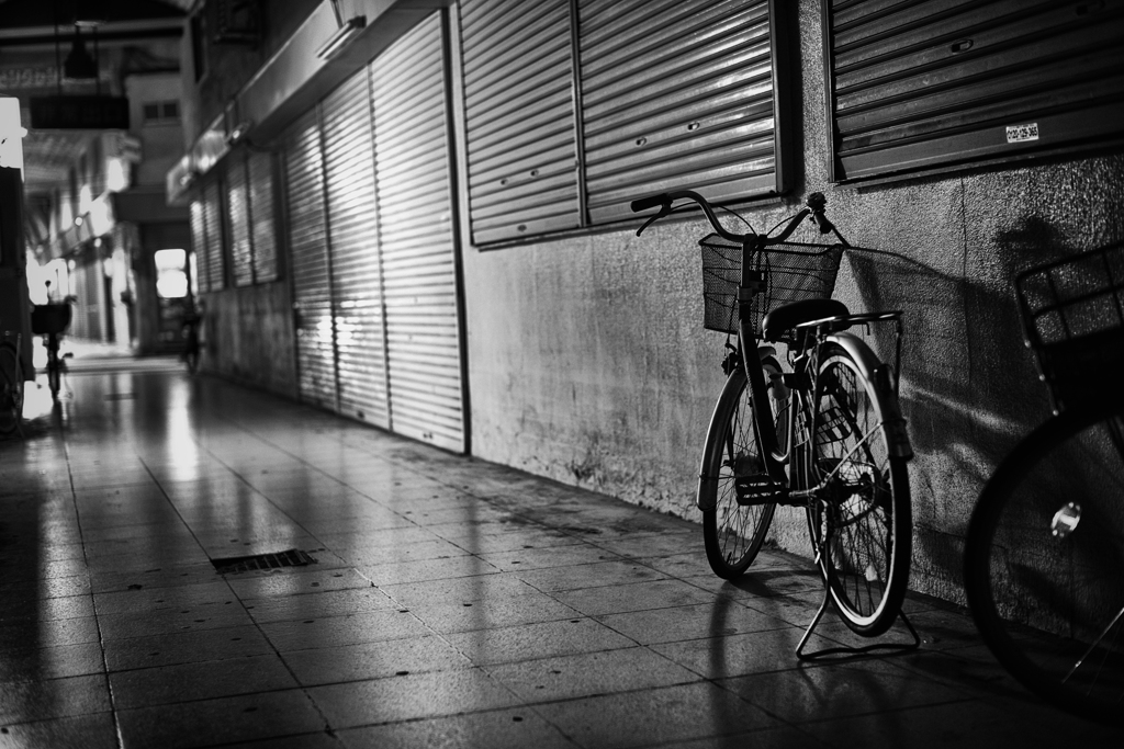 街角自転車 (8)