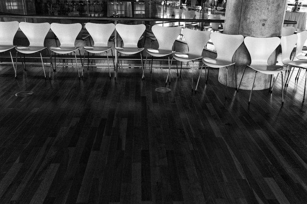 Please have a seat! (2)