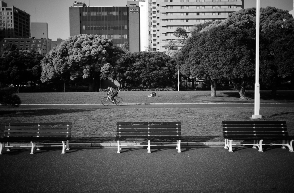 街角自転車 #26