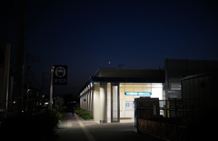 安堵、明かり