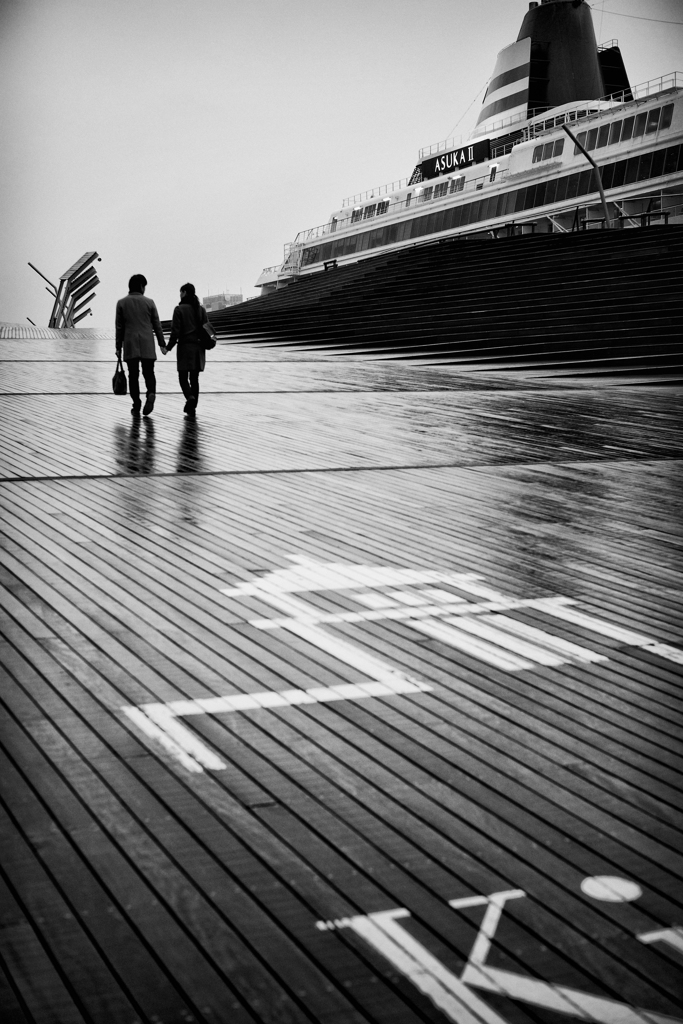 Port of Yokohama #2