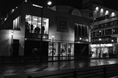 よく見かける店 @night