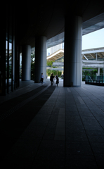 光と影