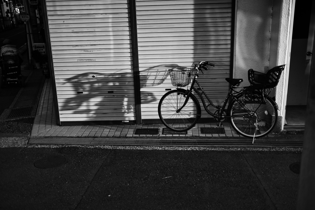 街角自転車 #71