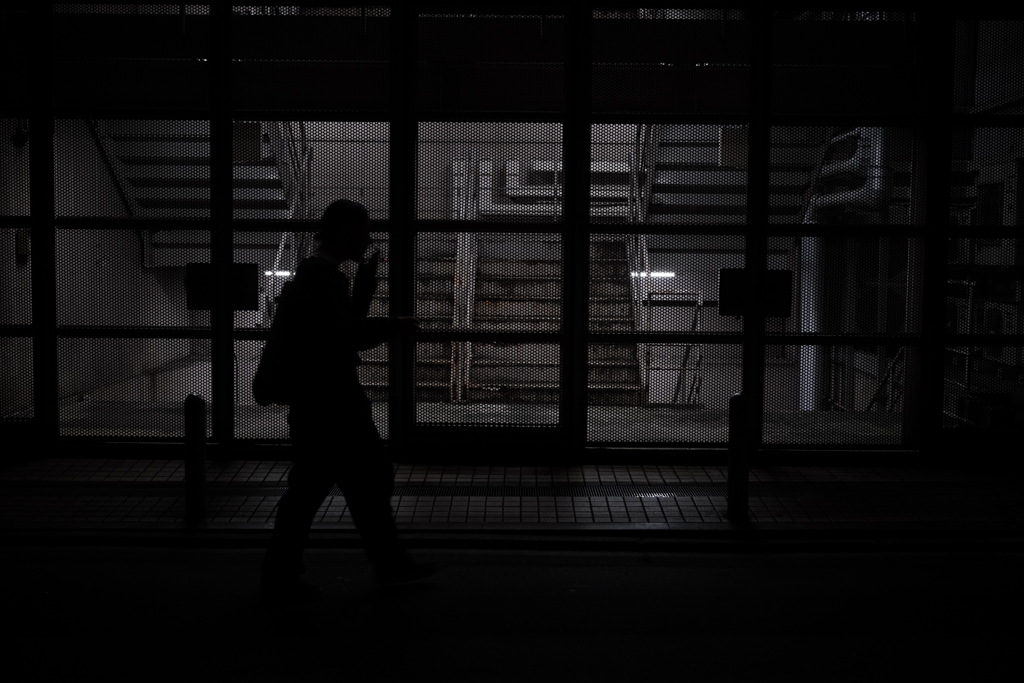 silhouette