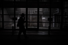 silhouette