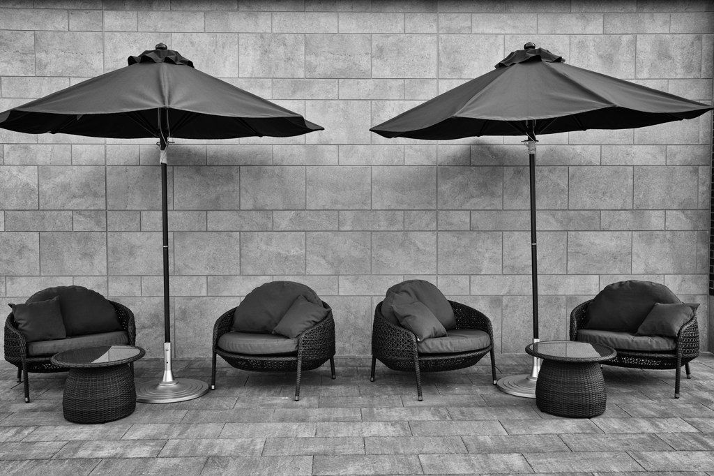 Please have a seat! (8)