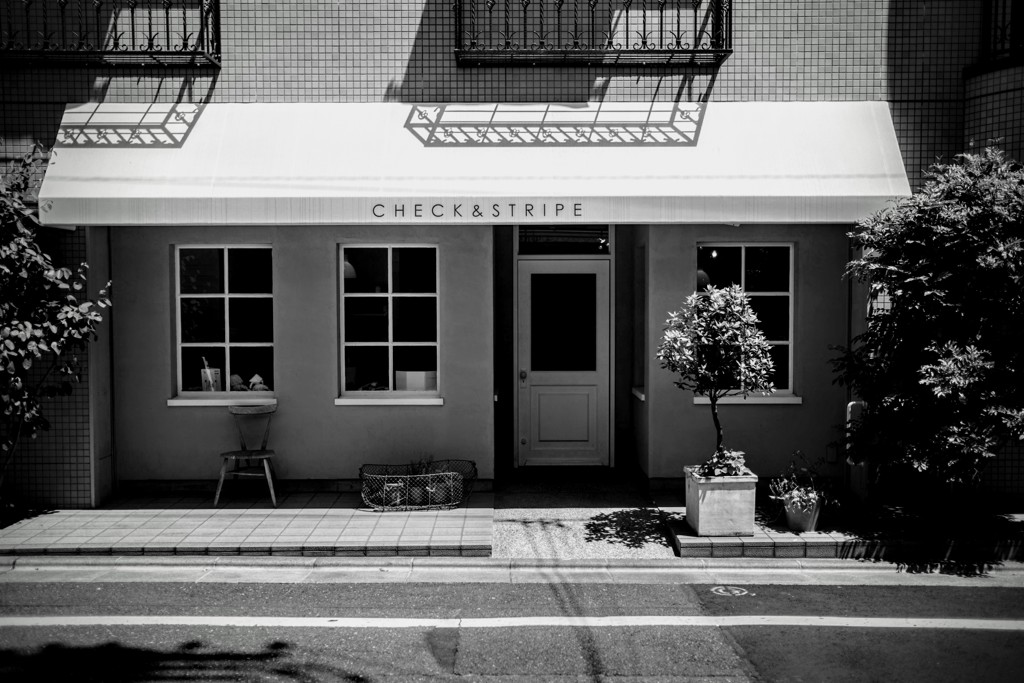 絵本の世界のお店