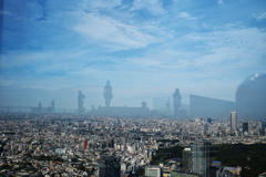 空のステージ