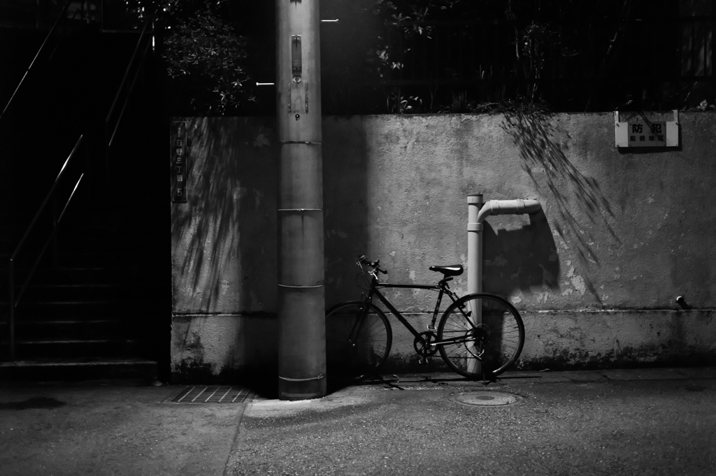 街角自転車 #43