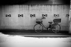 街角自転車 #28