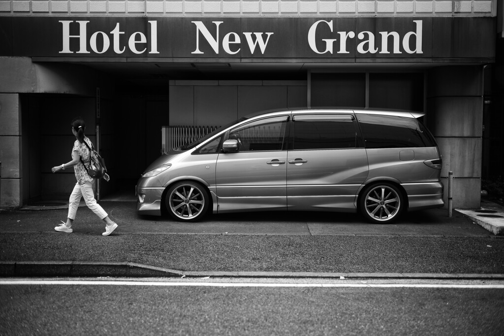Hotel New Grand