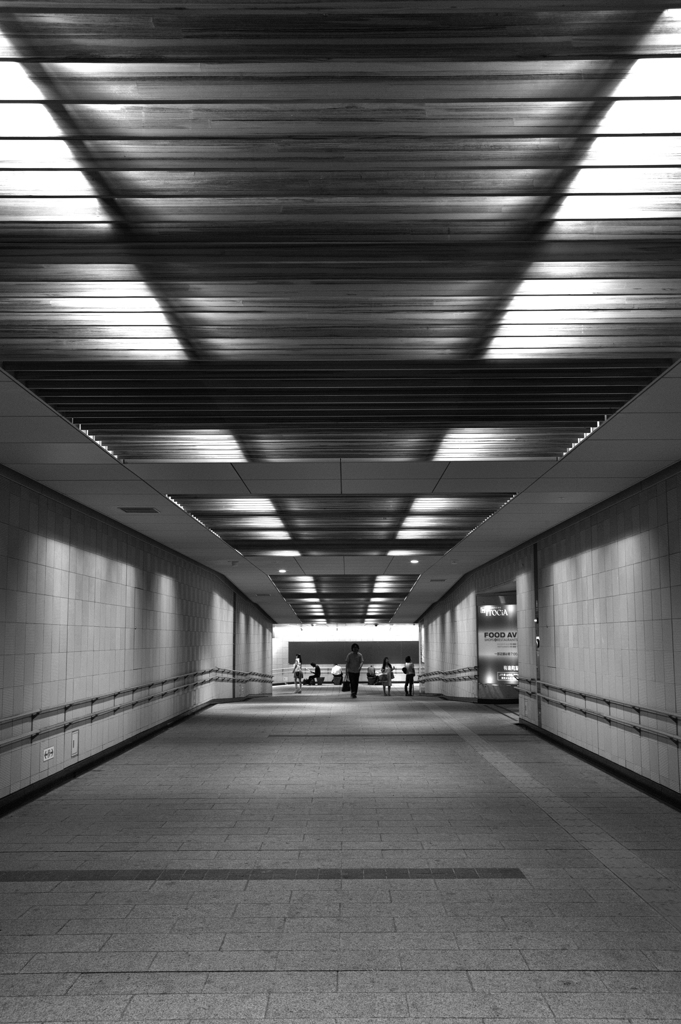 Underpass