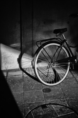 街角自転車 #52