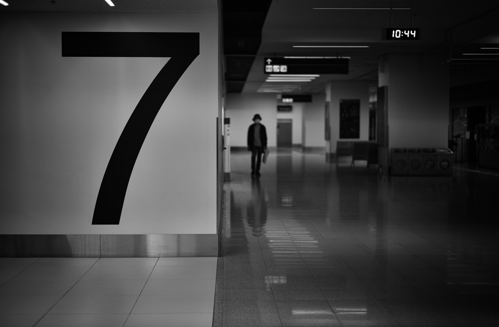 Haneda Scenery #4 ～ 7 ～