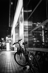 街角自転車 #19