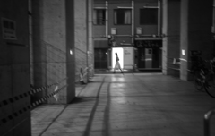 out of focus...