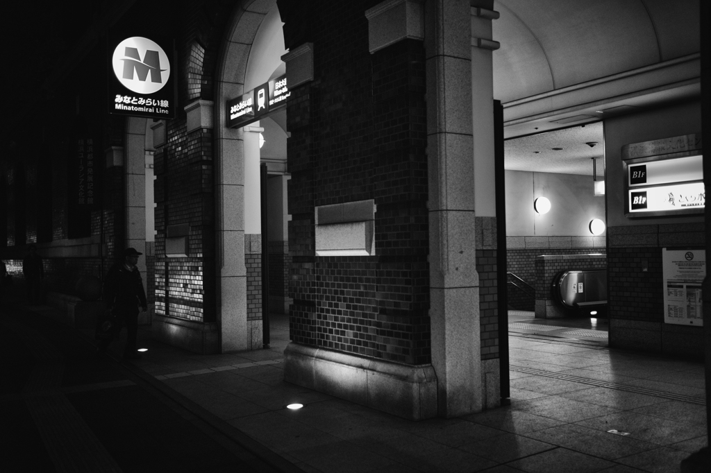 日本大通り駅 (2)