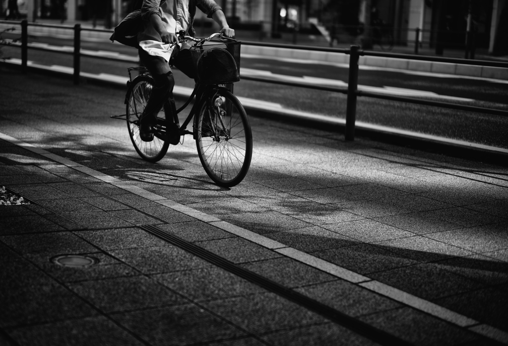 街角自転車 #79
