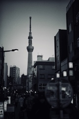 街中ランドマーク