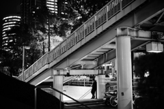 ...in the city