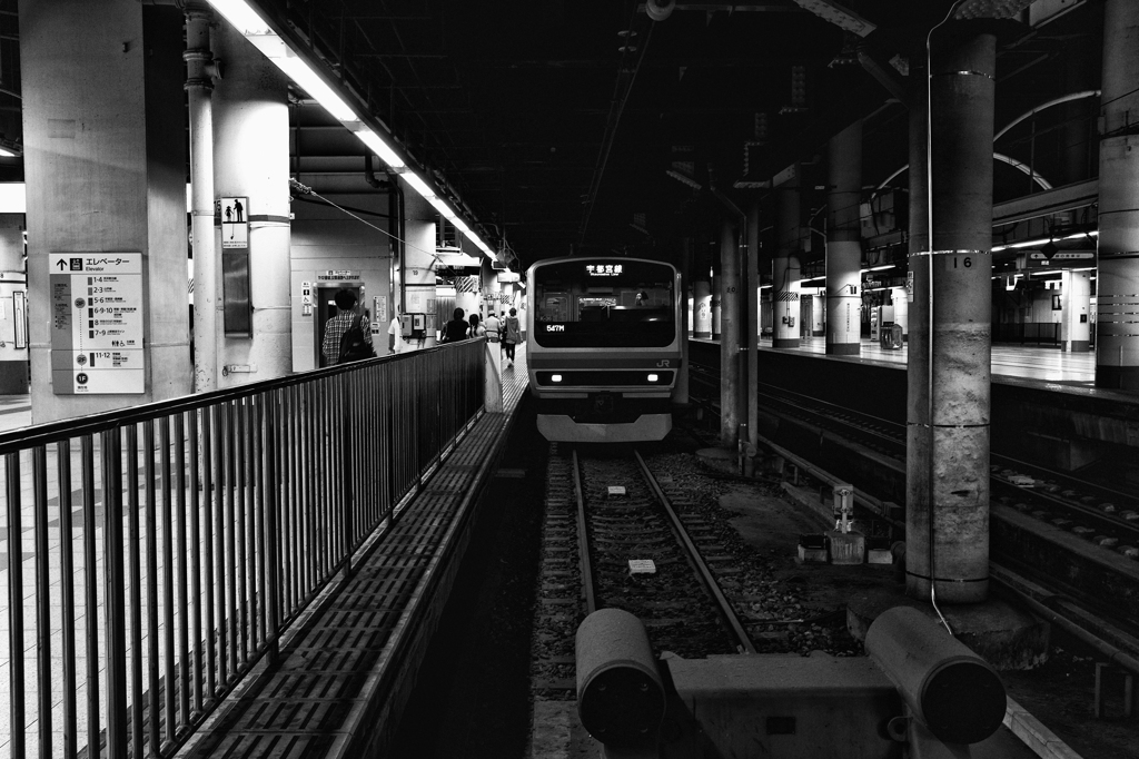 終着駅