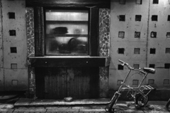 街角自転車 (3)