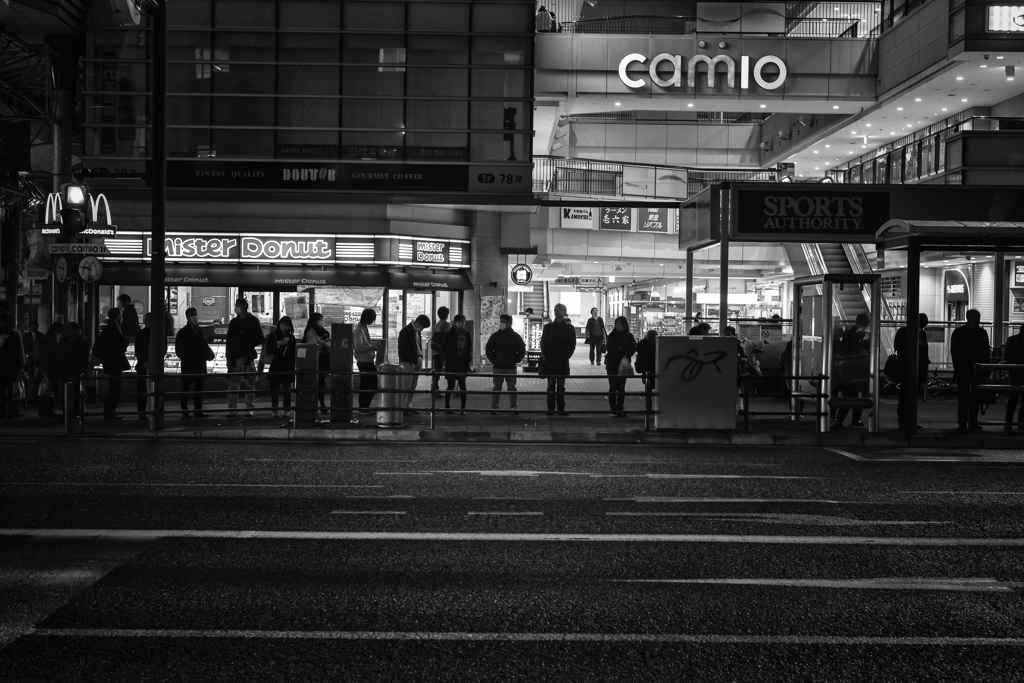 waiting line (2)