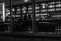 Book cafe