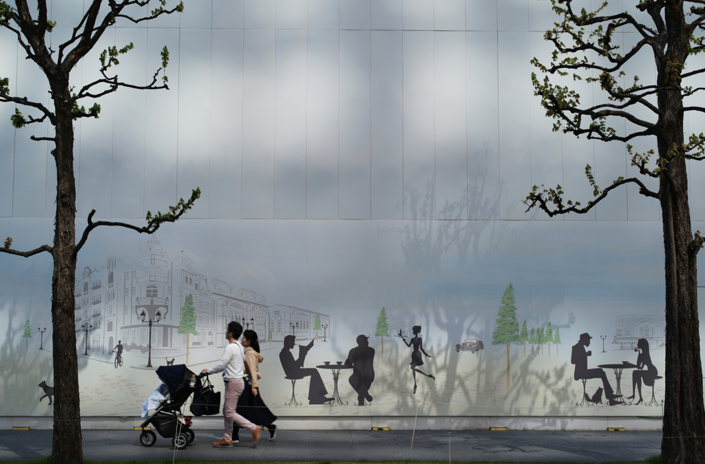 Tokyo Street