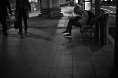 ストリートスナップ