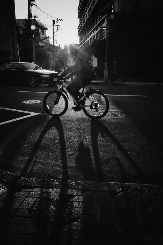 街角自転車 #65