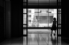 silhouette #20