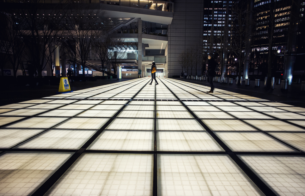 Vanishing Point