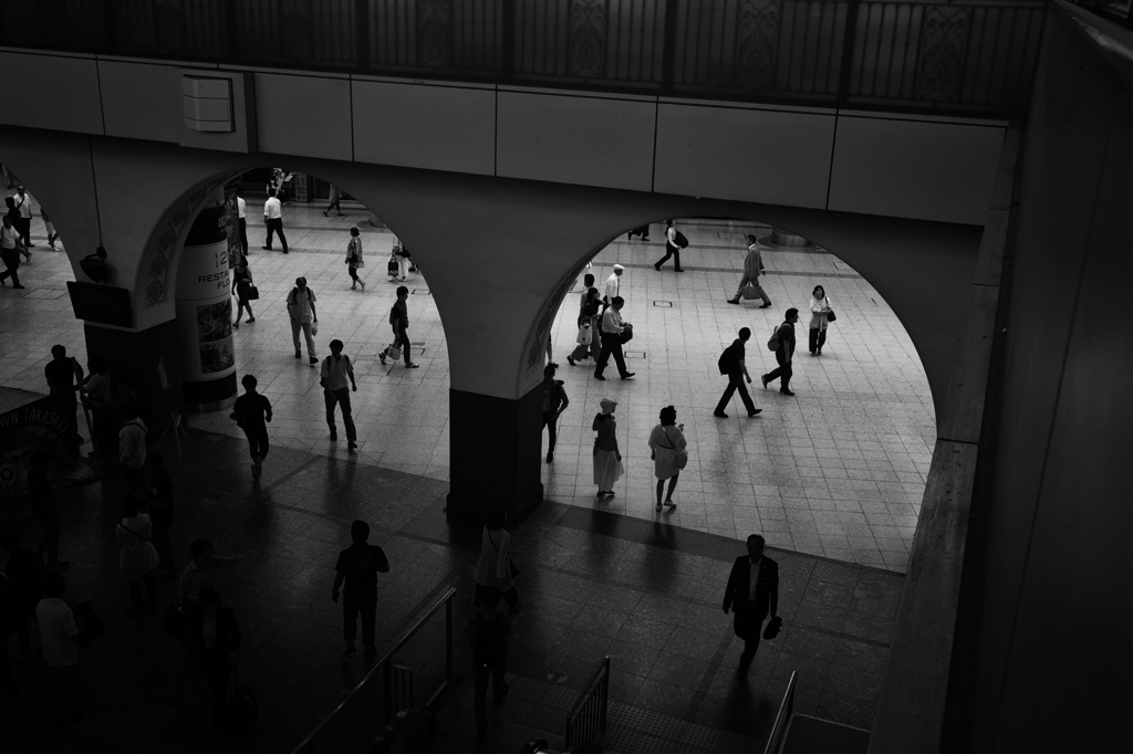 silhouettes #41